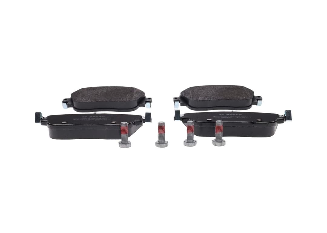 set placute frana,frana disc BOSCH 0 986 494 662