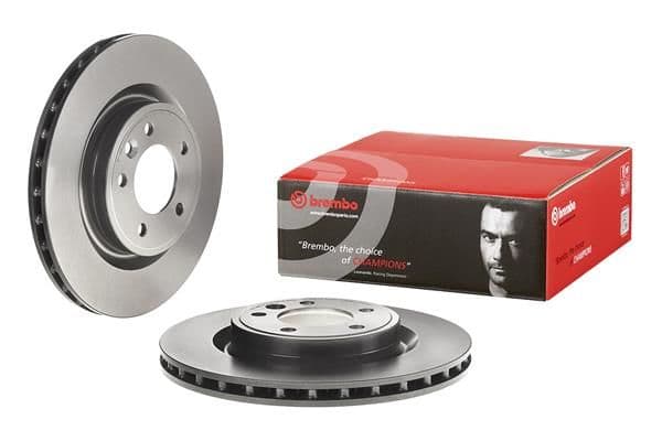 Disc frana BREMBO PRIME LINE - UV Coated 09.C515.11