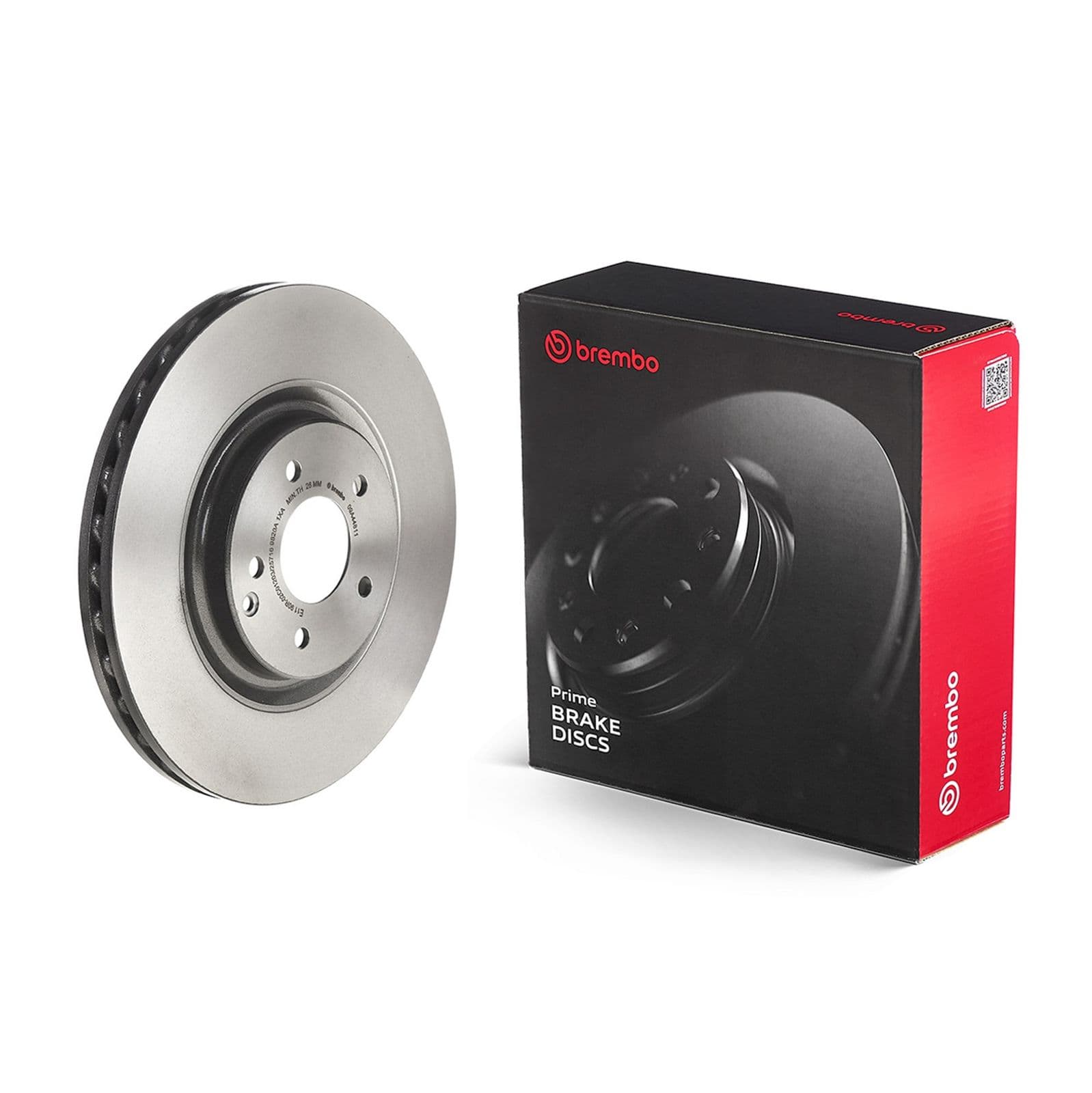 Disc frana BREMBO 09.A448.11