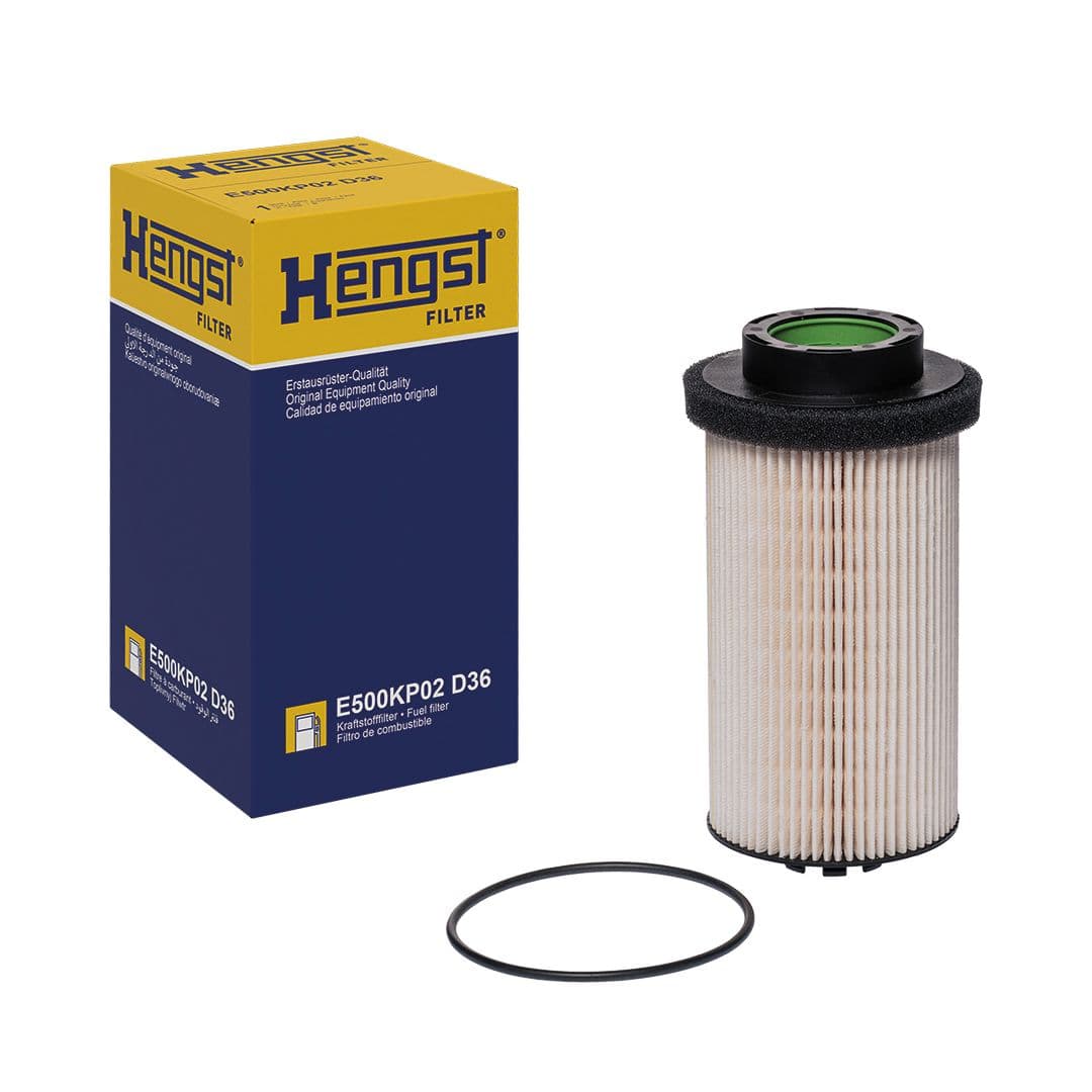 filtru combustibil HENGST FILTER E500KP02 D36