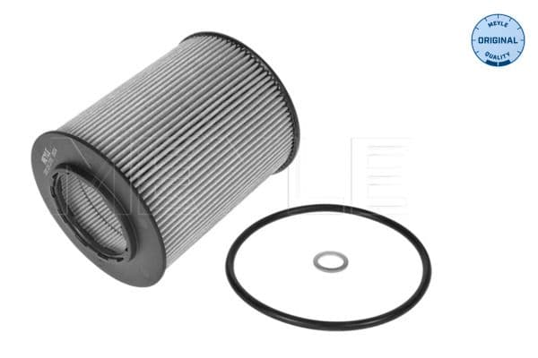 Filtru ulei MEYLE -ORIGINAL: True to OE. 300 114 2701