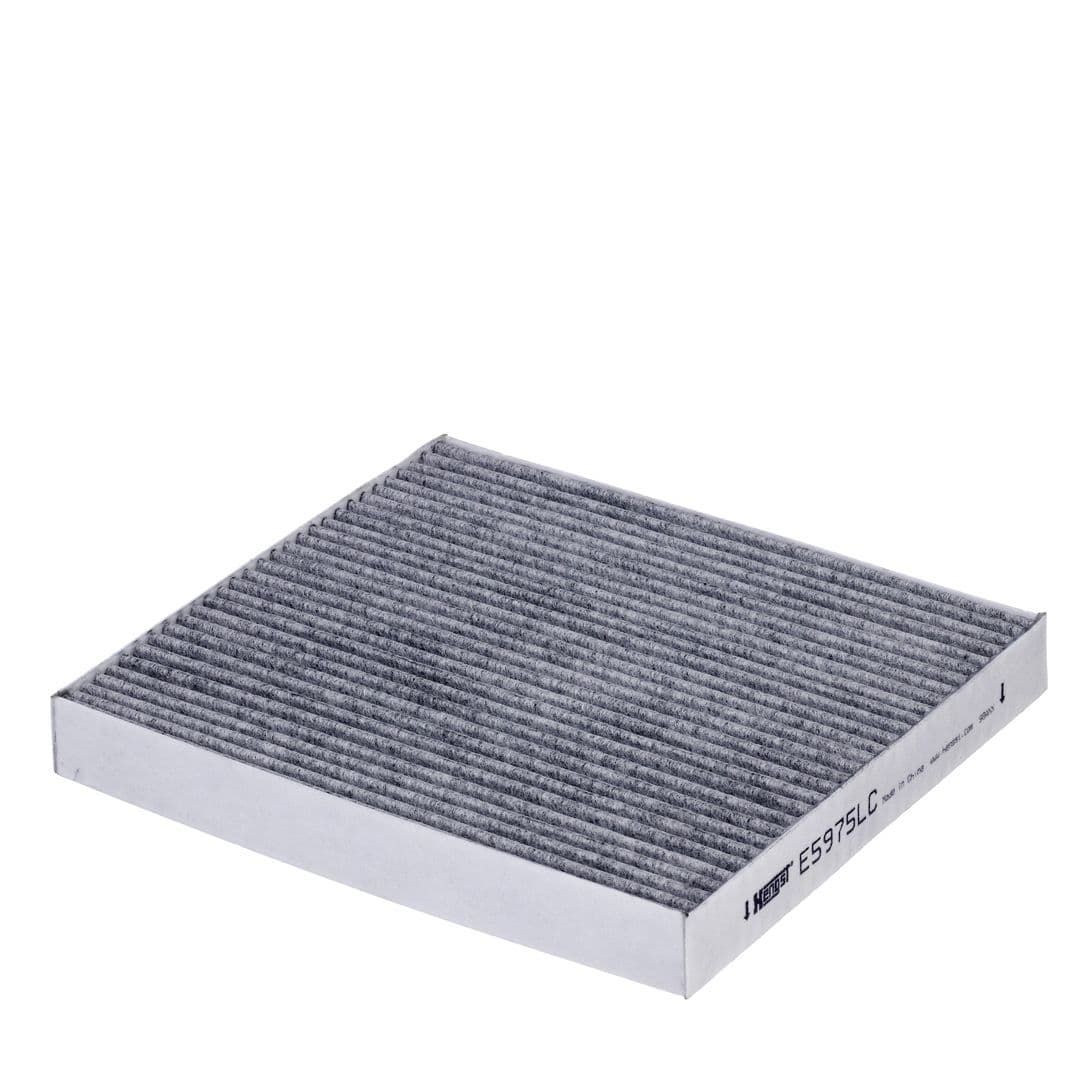 Filtru, aer habitaclu HENGST FILTER E5975LC