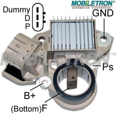 Regulator, alternator MOBILETRON VR-H2009-114