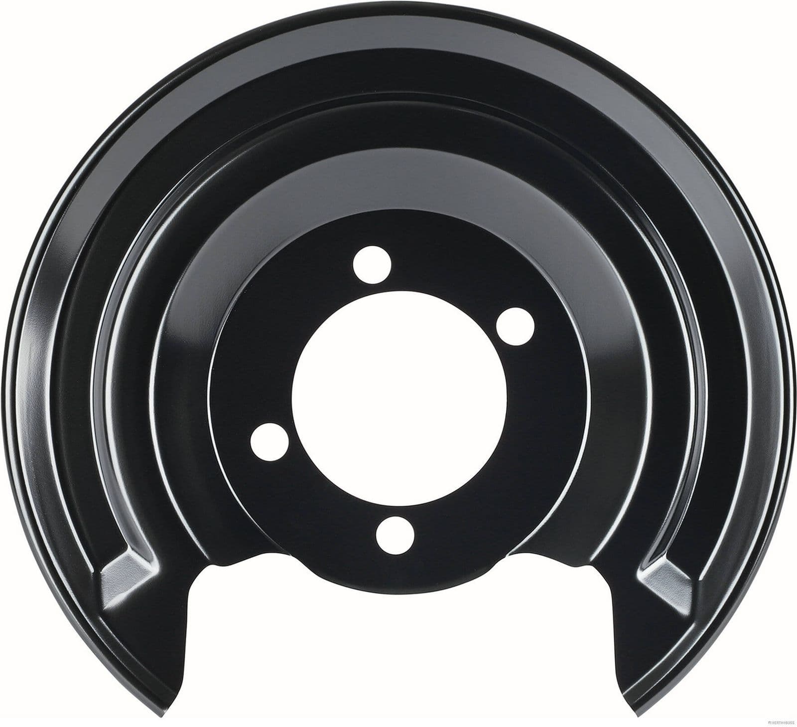 protectie stropire,disc frana HERTH+BUSS JAKOPARTS J3342019