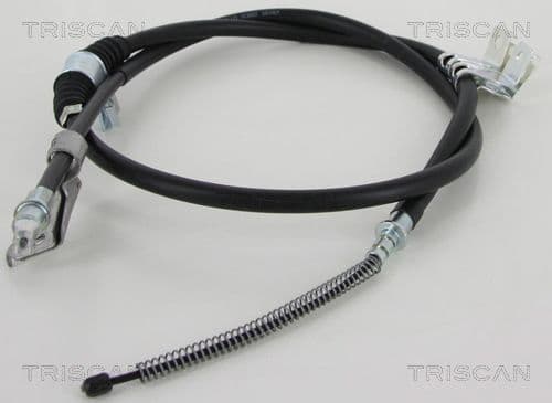 Cablu, frana de parcare TRISCAN 8140 10157