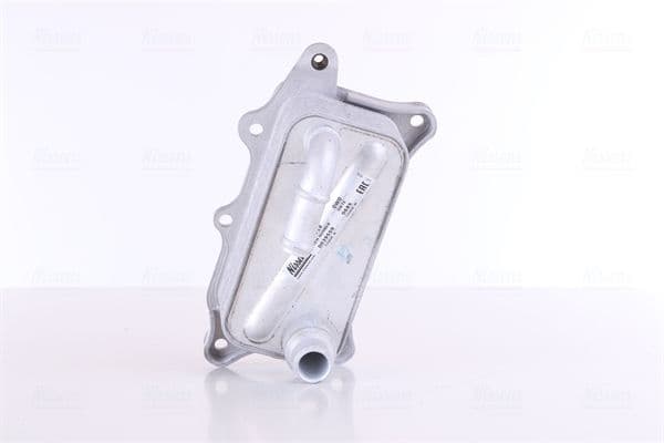 Radiator ulei, ulei motor NISSENS 90918