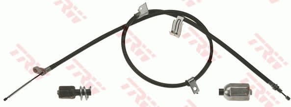 Cablu, frana de parcare TRW GCH504
