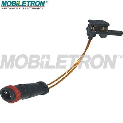 senzor de avertizare,uzura placute de frana MOBILETRON BS-EU040