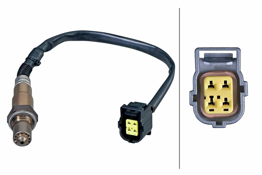 Sonda Lambda HELLA 6PA 358 244-021