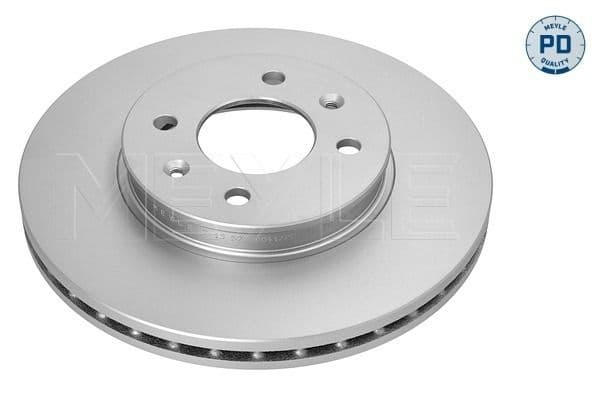Disc frana MEYLE -PD: Advanced performance and design. 37-15 521 0041/PD