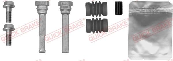 Set bucsi de ghidaj, etrier frana QUICK BRAKE 113-1451X