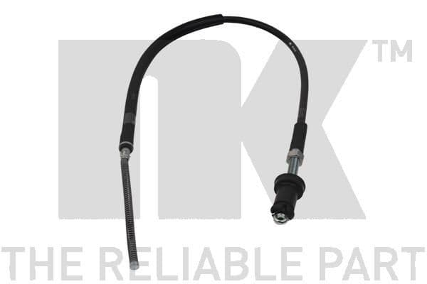 Cablu, frana de parcare NK 904023