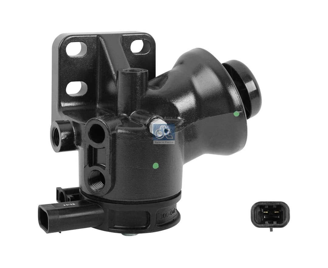 Capac, filtru combustibil DT Spare Parts 7.24026