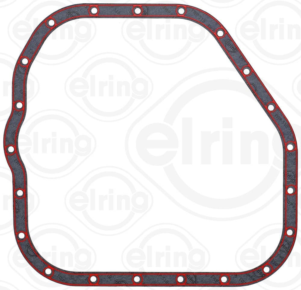 Garnitura baie ulei ELRING 827.390