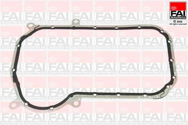 Garnitura baie ulei FAI AutoParts SG750