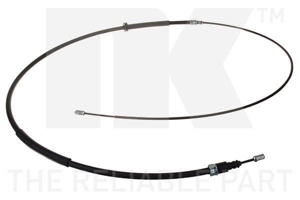 Cablu, frana de parcare NK 9039135