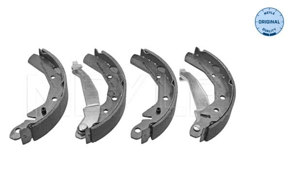 Set saboti frana MEYLE -ORIGINAL: True to OE. 29-14 533 0002