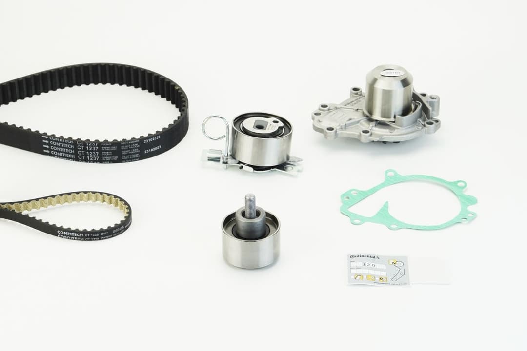 Set pompa apa + curea dintata CONTINENTAL CTAM CT1237WP2PRO