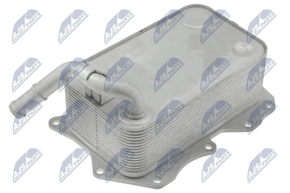 Radiator ulei, ulei motor NTY CCL-VW-026