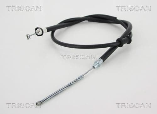 Cablu, frana de parcare TRISCAN 8140 151019