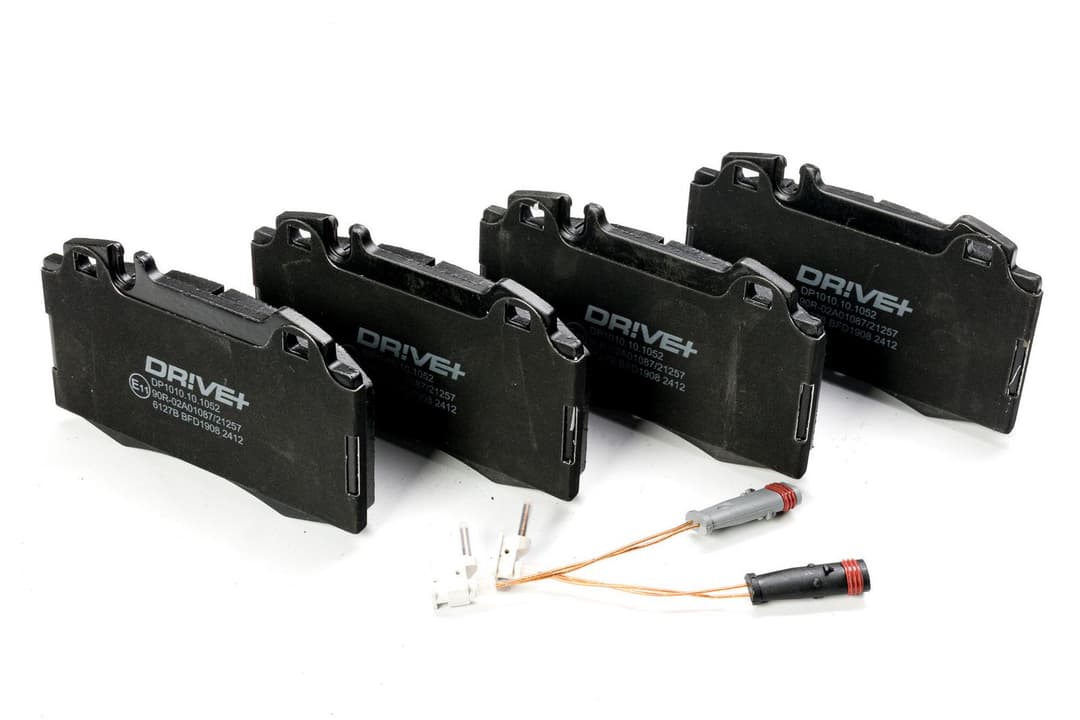 set placute frana,frana disc Dr!ve+ DP1010.10.1052