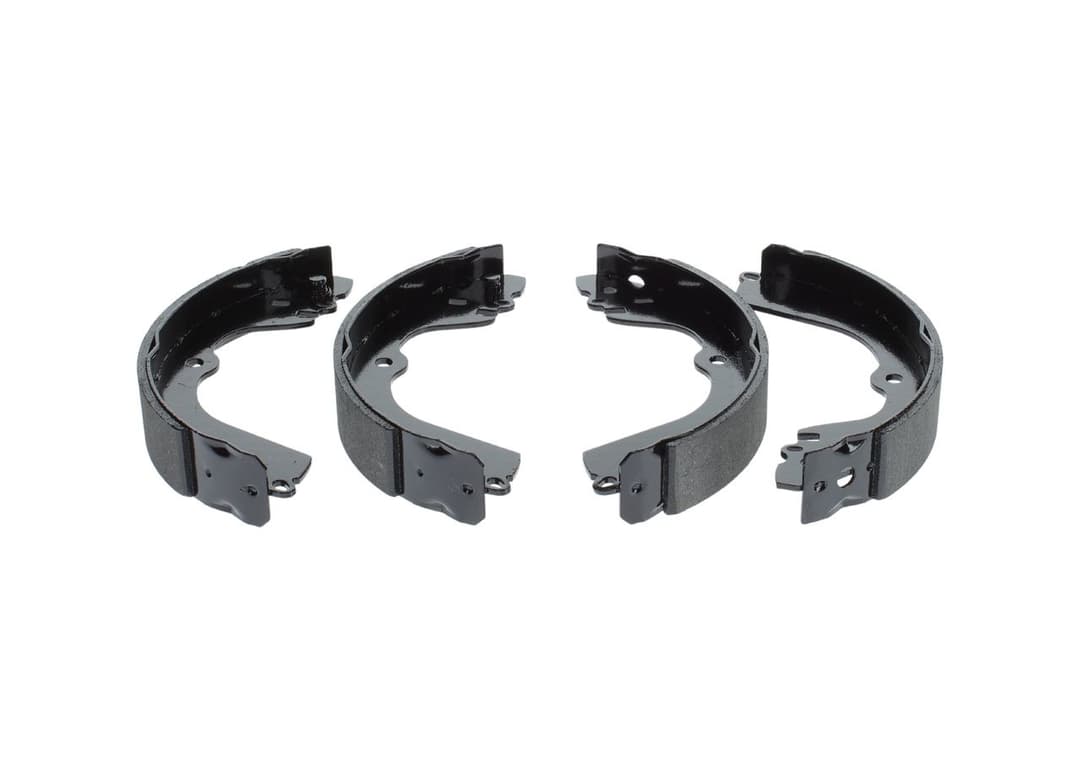 Set saboti frana BOSCH 0 986 487 928