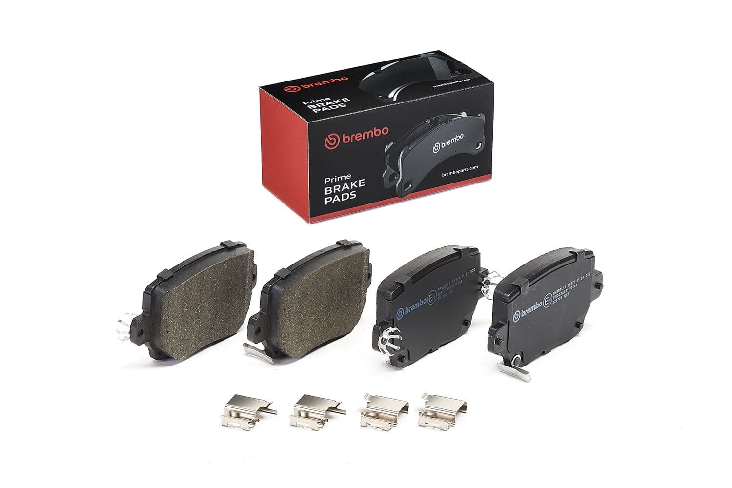 set placute frana,frana disc BREMBO P 09 030