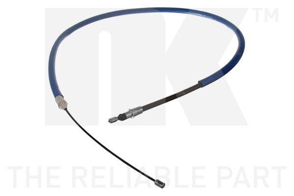 Cablu, frana de parcare NK 9039115