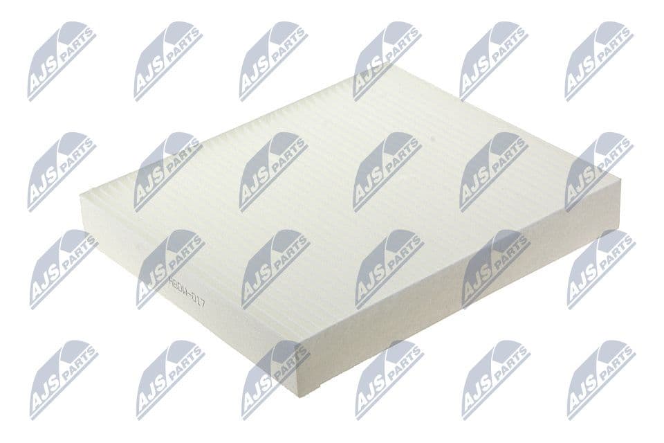 Filtru, aer habitaclu NTY FCF-DW-017