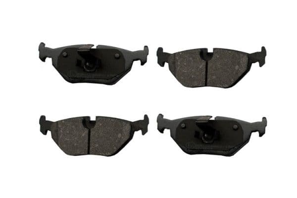 set placute frana,frana disc ASAM AUTOMOTIVE 71714