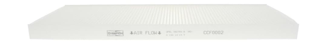 Filtru, aer habitaclu CHAMPION CCF0002
