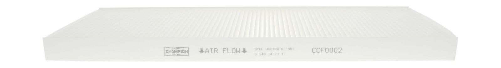 Filtru, aer habitaclu CHAMPION CCF0002