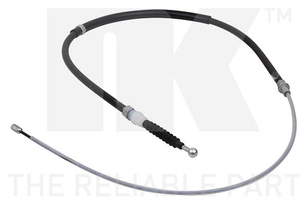 Cablu, frana de parcare NK 9047137