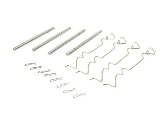 Set accesorii, placute frana SBP FKT5242