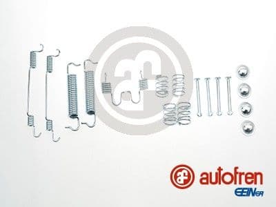 Set accesorii, sabot de frana AUTOFREN SEINSA D3936A