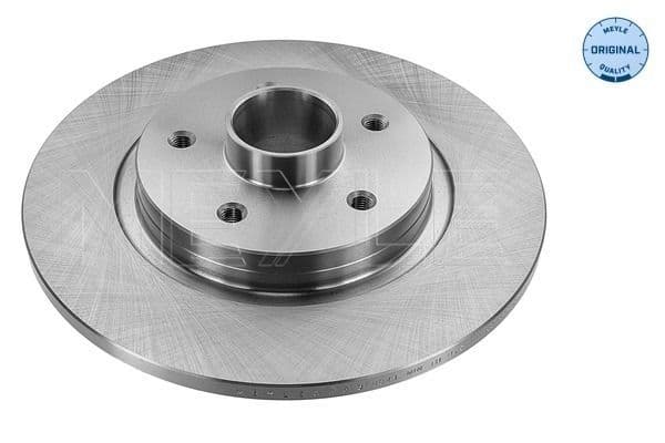 Disc frana MEYLE -ORIGINAL: True to OE. 015 523 0041