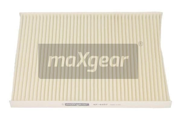 Filtru, aer habitaclu MAXGEAR 26-1050