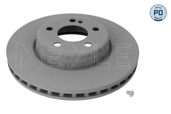 Disc frana MEYLE -PD: Advanced performance and design. 083 521 1000/PD