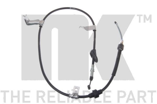 Cablu, frana de parcare NK 902622