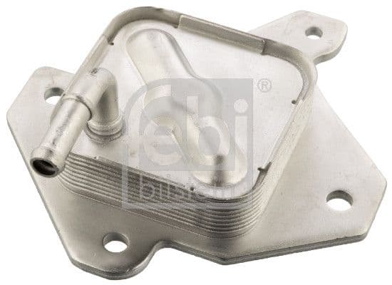 Radiator ulei, ulei motor FEBI BILSTEIN 107813