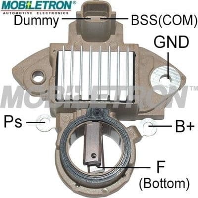 Regulator, alternator MOBILETRON VR-H2009-189