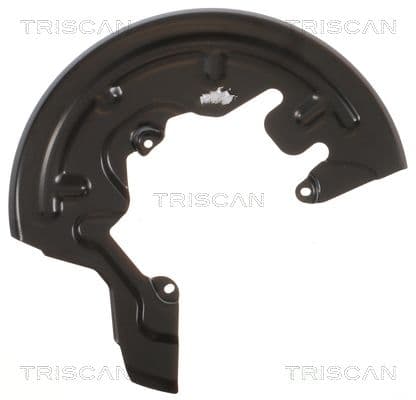 protectie stropire,disc frana TRISCAN 8125 25102