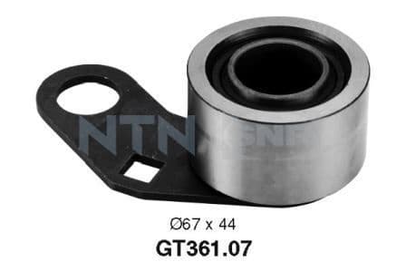 rola intinzator,curea distributie SNR GT361.07