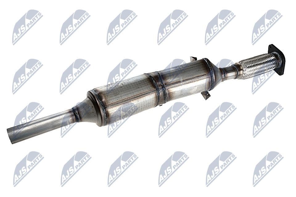 Filtru funingine/particule, sist.de esapament NTY DPF-RE-000