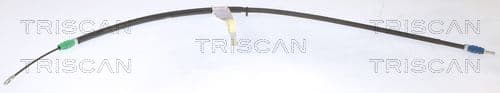 Cablu, frana de parcare TRISCAN 8140 161143