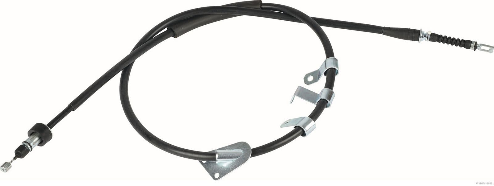 Cablu, frana de parcare HERTH+BUSS JAKOPARTS J3930367