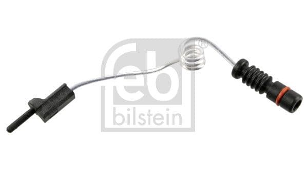 senzor de avertizare,uzura placute de frana FEBI BILSTEIN 07835