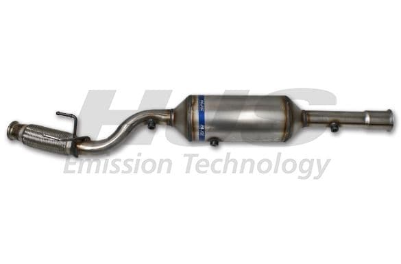 Filtru funingine/particule, sist.de esapament HJS 93 21 5128