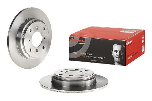 Disc frana BREMBO 08.9139.10