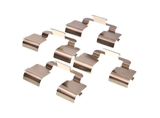 Set accesorii, placute frana MAXGEAR 27-2574